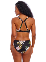 Freya Swim Twilight Soul schwarz unwattierter bikini bh