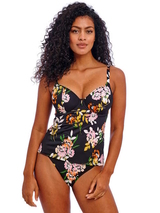 Freya Swim Twilight Soul schwarz tankini top