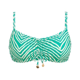 Freya Swim Fiji Falls blau unwattierter bikini bh