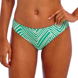 Freya Swim Fiji Falls aqua bikini slip