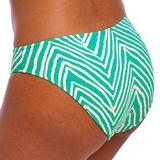 Freya Swim Fiji Falls aqua bikini slip