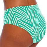 Freya Swim Fiji Falls aqua bikini slip