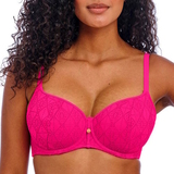 Freya Swim Nomad Nights fuchsie gemoldefer bikini bh