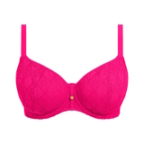 Freya Swim Nomad Nights fuchsie gemoldefer bikini bh