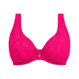 Freya Swim Nomad Nights fuchsie unwattierter bikini bh