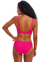 Freya Swim Nomad Nights fuchsie bikini slip