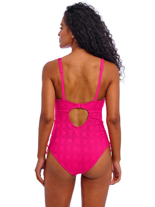 Freya Swim Nomad Nights fuchsie badeanzüge
