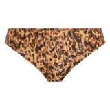 Freya Swim Arizona Wave braun/print bikini slip
