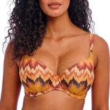 Freya Swim Arizona Wave braun gemoldefer bikini bh