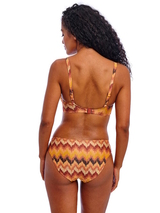 Freya Swim Arizona Wave braun gemoldefer bikini bh