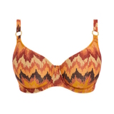 Freya Swim Arizona Wave braun gemoldefer bikini bh