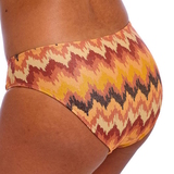 Freya Swim Arizona Wave braun bikini slip