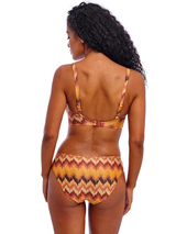 Freya Swim Arizona Wave braun bikini slip