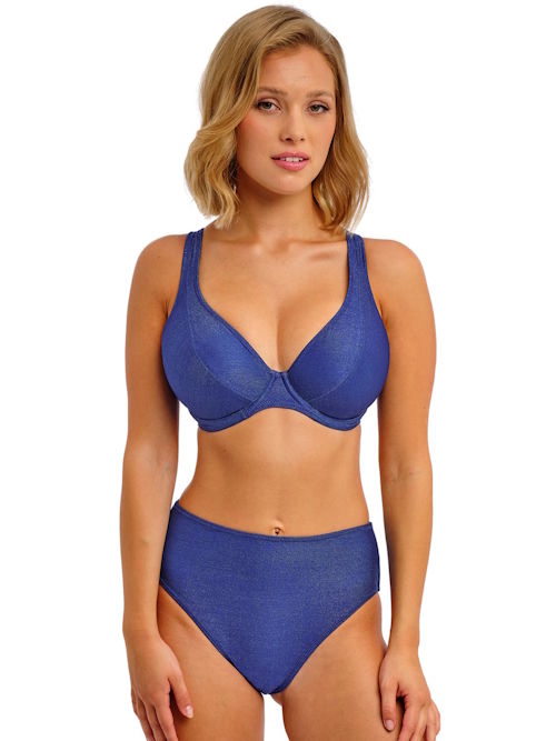 Freya Swim Arizona Wave blau unwattierter bikini bh