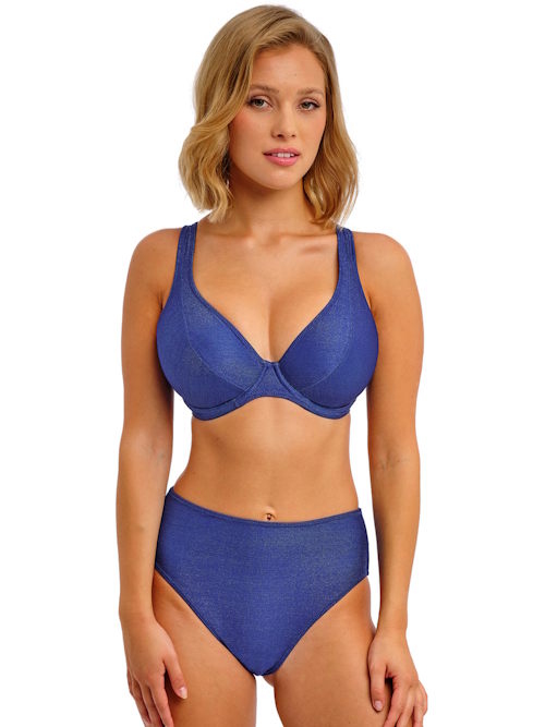 Freya Swim Arizona Wave blau bikini slip