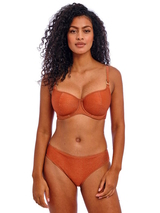 Freya Swim Arizona Wave gold bikini slip