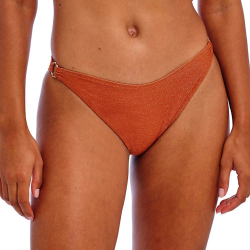 Freya Swim Arizona Wave gold bikini slip
