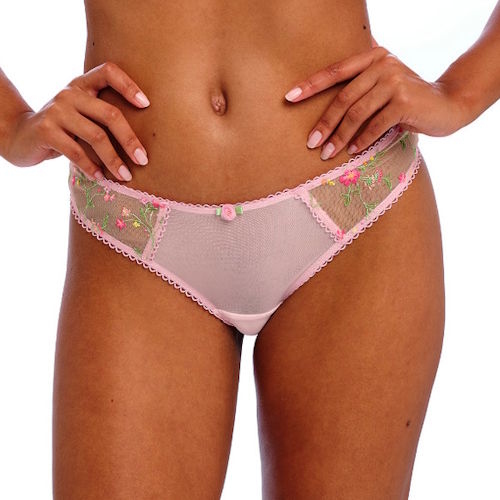 Freya Love Crush pink string