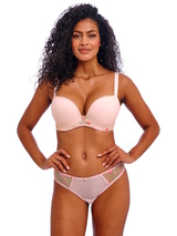 Freya Love Crush pink string