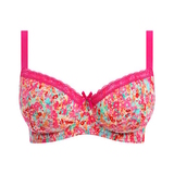 Freya Flirt hot pink vorgeformter bh