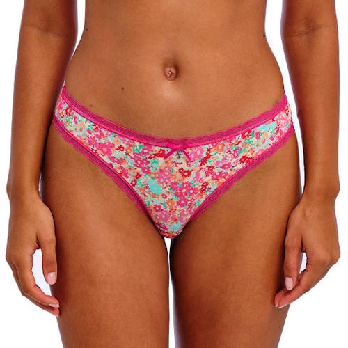 Freya Flirt hot pink slip