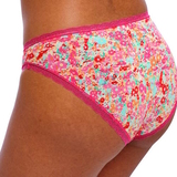 Freya Flirt hot pink slip