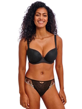 Freya Love-haze schwarz slip
