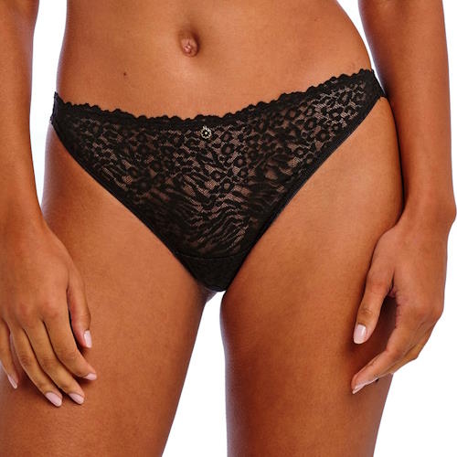 Freya Love-haze schwarz brasilianischer slip