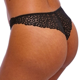 Freya Love-haze schwarz brasilianischer slip
