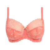 Freya Offbeat Decadence koralle nicht geformter bh