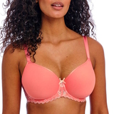 Freya Offbeat Decadence koralle vorgeformter bh