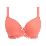 Freya Offbeat Decadence koralle vorgeformter bh