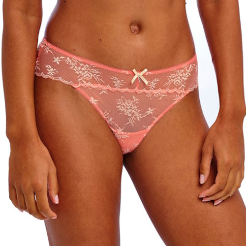 Freya Offbeat Decadence koralle slip