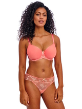 Freya Offbeat Decadence koralle slip