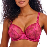 Freya Rose Blossom rot/pink nicht geformter bh