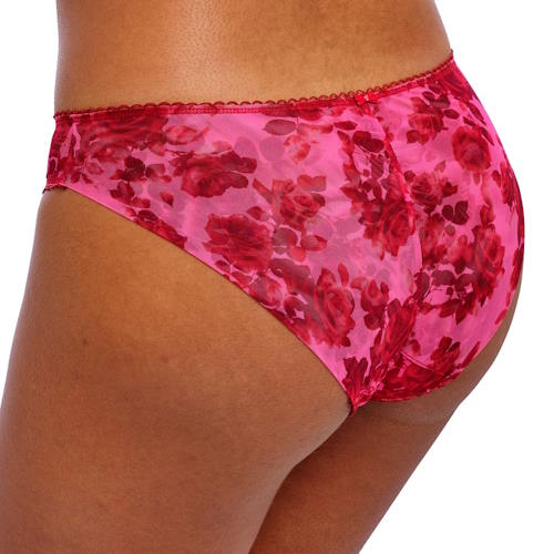 Freya Rose Blossom rot/pink slip