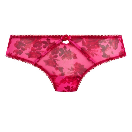 Freya Rose Blossom rot/pink slip