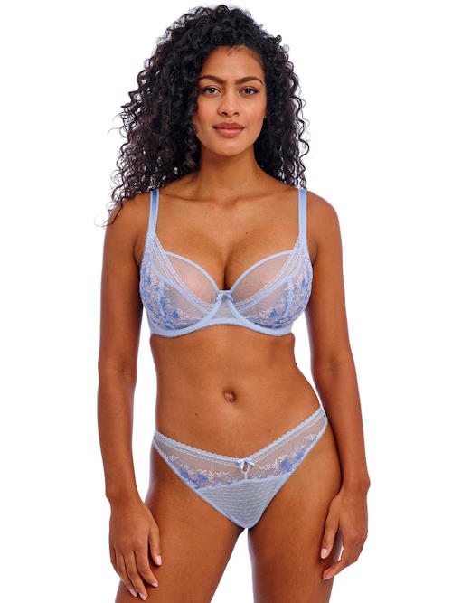 Freya Sydnie blau brasilianischer slip