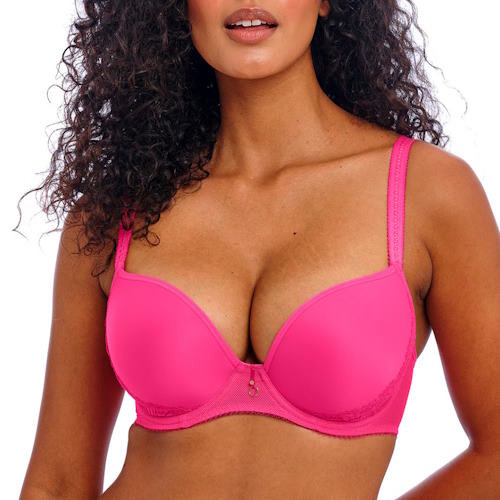 Freya Fascinate hot pink vorgeformter bh