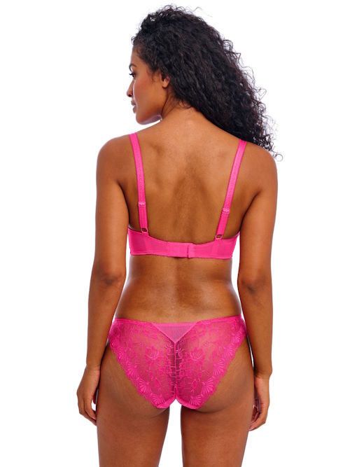 Freya Fascinate hot pink slip