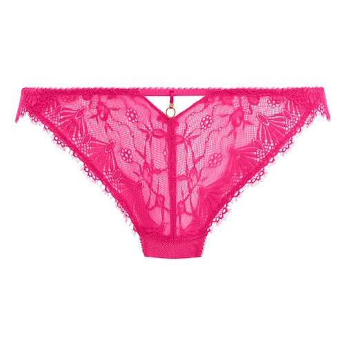 Freya Fascinate hot pink slip