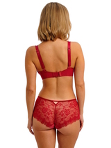 Freya Fascinate rot nicht geformter bh