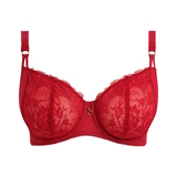 Freya Fascinate rot nicht geformter bh