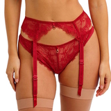 Freya Fascinate rot strumpfhalter