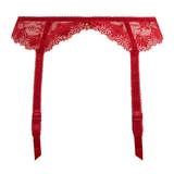 Freya Fascinate rot strumpfhalter