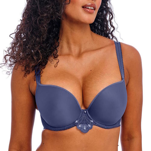 Freya Loveland navy-blau vorgeformter bh