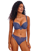 Freya Loveland navy-blau vorgeformter bh