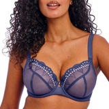 Freya Loveland navy-blau vorgeformter bh