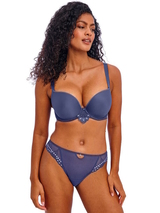 Freya Loveland navy-blau slip