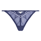 Freya Loveland navy-blau string